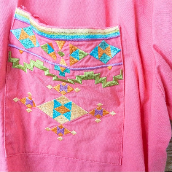 New Mexico Style Two Piece Set - Picture 3 of 6